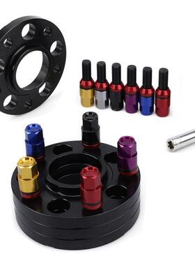 57.15*/112/5x100兰盘220mm+25mm2法PcS4M1909*1.5适用奥迪大众