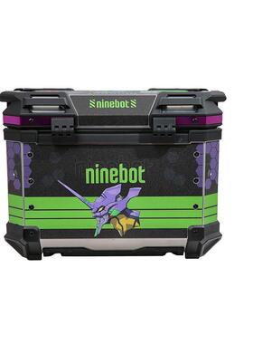 45摩L托96362车快拆铝合出击号贴纸尾箱踏款板车行金李箱电动车尾