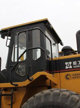 厦工XG951III/951-3装机铲车玻璃/前挡左右门上下后侧挡专用钢化