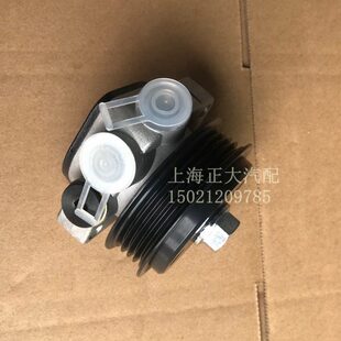 解放J6L龙V大柴道依茨6DH国六输油泵柴油泵发动机输油泵C025原厂