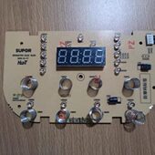 电饭煲SF40HC850显示板50HC750控制板 灯板配件拆机9新 触摸板