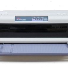 针式 OKI760F 平推式 7100F值税税控专用机打票据 打印机 6300F