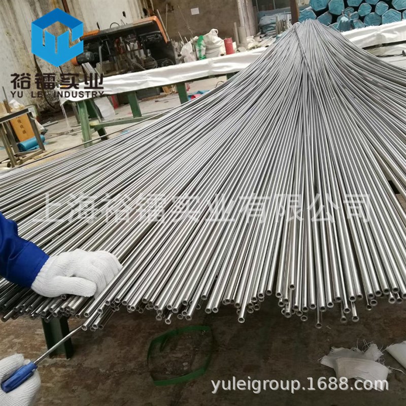 Inconel600镍基合金薄壁管  N06600耐高温腐蚀精密无缝管价格美丽