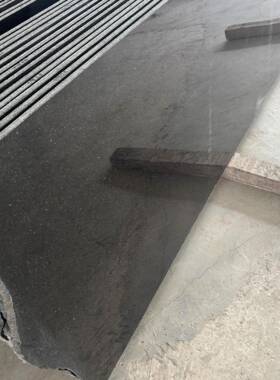 黑金沙岗加工厨台面花44977天房然石材板材大理石窗岩套包边