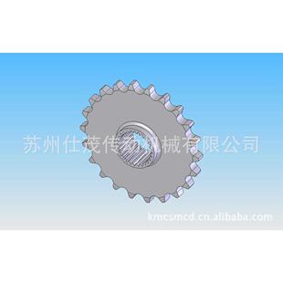 698不锈钢轮链条小额桂盟齿链条锈不钢工业链条链轮