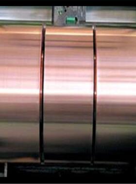 1.0*.3mmC1100紫铜带工程T2止水紫铜5片，20*600mmMXH0T2紫铜带