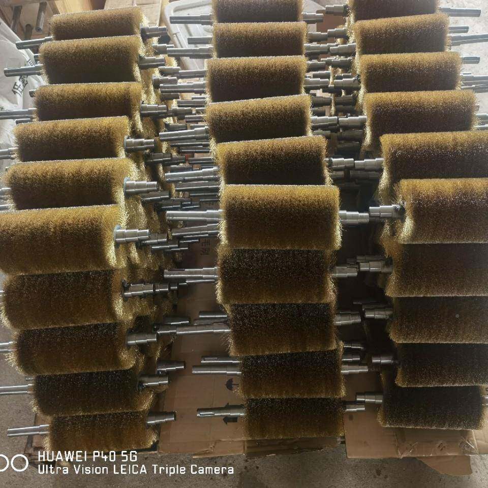 厂家齐供应力新能零源电瓶厂专用刷售种类全实AH30雄厚清洁钢丝