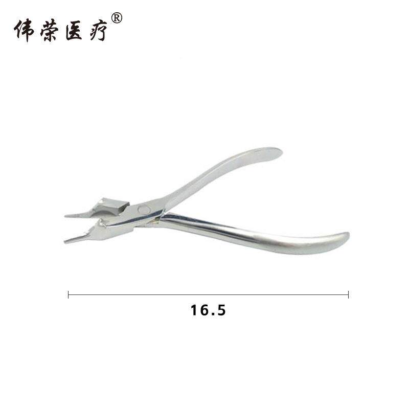 伟医疗供厂家直技工钳12220荣7#钳三德口腔器材现货