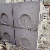 检查井 收水井室YQY偏沟式 预混制凝水口井单土双篦装 雨配式