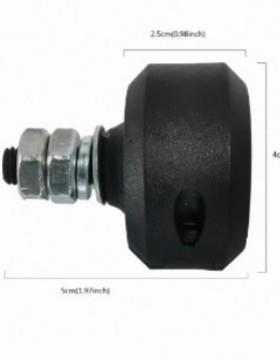 易电大门移门开动平门机限久位器磁铁感应磁铁