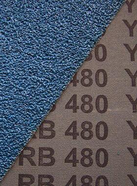 山东区HEMES砂R带R484B44Z锆刚玉陶瓷磨料空GYH心球砂布