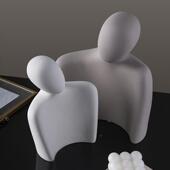 现代礼简约订结婚礼品物新婚婚HBN庆新人摆件纪念日创意家居装 饰