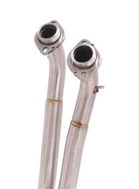 FIRE装T92208ORCH适用于摩托7街车MT0XS7R700FZ0改排气管全段底排