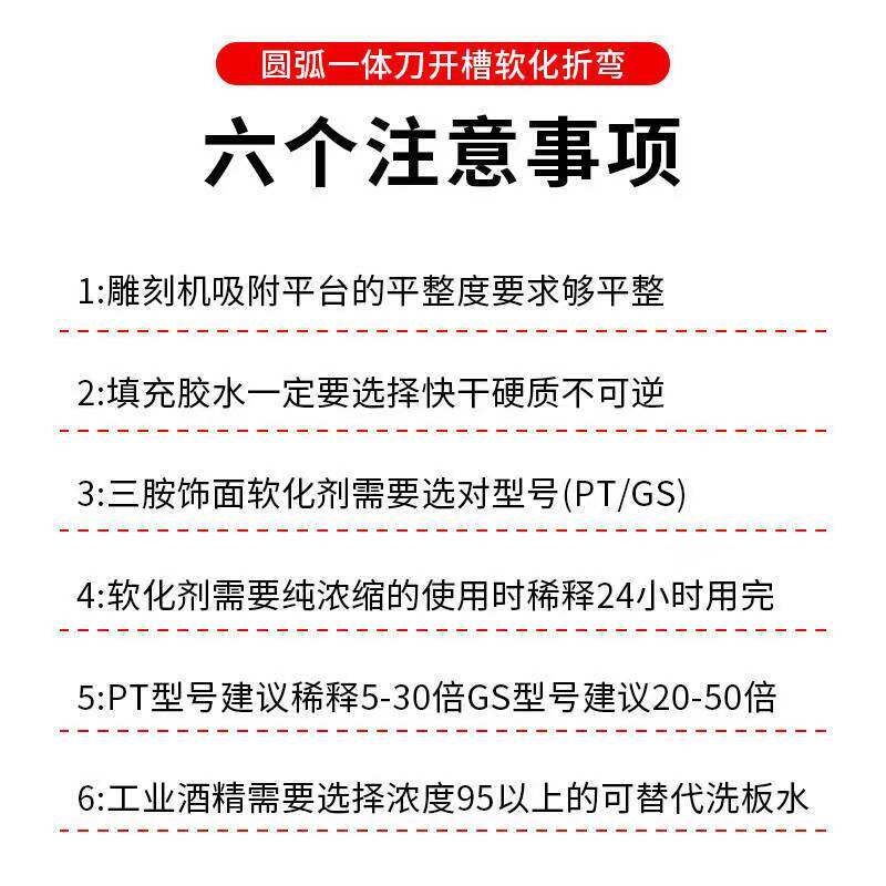 圆弧一体刀专业级雕刻刀木工修边机刀具线条刀头圆弧开槽铣刀