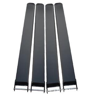 厂供家应1-10吨叉车货叉套用叉脚套加厚货叉套加铁KSX长鞋叉车属