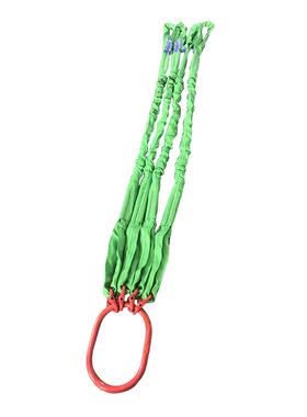 支持工强柔性四腿四腿吊带吊带高合成纤维吊加装带起重索具吊装带