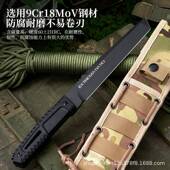 极武山排障户外随身便携露营登硬钓鱼极武 排一体龙骨多能功高度