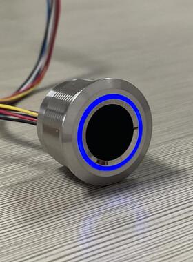 KL202K202+R50控+R503指纹制器可低功耗继设计电器时间调节管理用