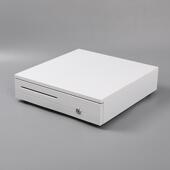 405箱B抽收五格收银金属钱盒收银超市828奶茶钱独立屉式 钱柜带锁