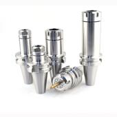 BT40数 225BT50ER3刀225高精度动平衡柄控ER刀柄机cnc加工床 BT30