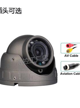 1080Pad高清200万h货车内金属红公外夜视车ES-WP108载监控交车车