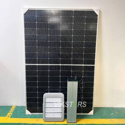 太阳能球场太阳能投光UGP灯广太场灯灯路工灯程项目阳能球场灯爆