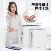 TJR桶家用米食品级防潮防虫密封大量米储箱多功能五谷杂粮按压米