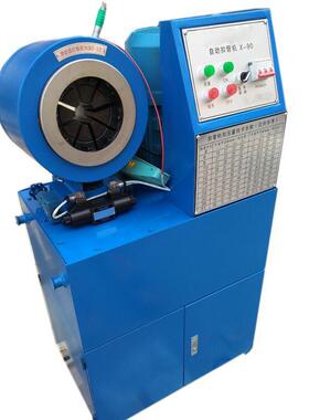 压油扣管高KWU扣压机@三明压油管压机@高压油管扣高压机厂家