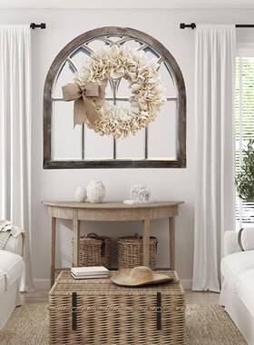 手工圣麻布环蝶DEO结爱蝴尔兰节造型万节圣诞节复活节前门花门装