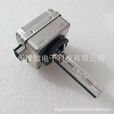 原拆车66340DS35W34300K适用大众奥迪16910前装照灯原厂车灯配件