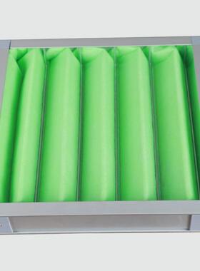 富欣过滤器母可清洗式MCI德龙骨架子空调机组初效空气滤网架净化