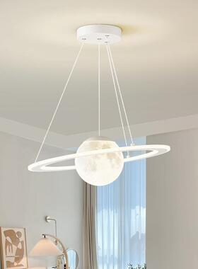 约客0厅吊灯现代简大气主灯232年新款中山灯具75706网红轻奢餐厅