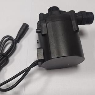 干温分滤离直器流水泵微机水无品牌/泵池鱼缸鱼微滤机水泵24V