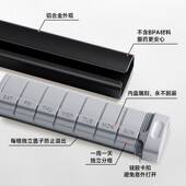 药盒品一周天便携随身品分装 765药盒食品级密七封防潮分药器多格