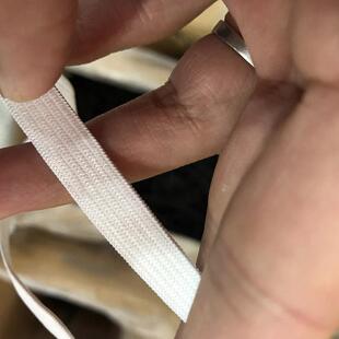 1.2公乳分松紧织带优质优价胶丝直弹力绳821丈根橡筋厂家销