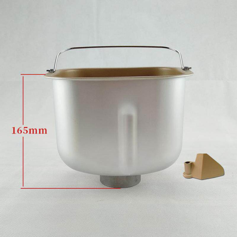 工直发家用面包无粘配件面包厂桶内胆搅拌和面桶食机品级不涂层