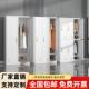钢皮更衣柜员舍工储物更衣柜柜铁柜宿带锁六门换制衣存包柜碗柜浴