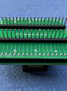 ADP_F48_EX-2 TSOP48 T48 编程器 适配J器  烧录NAND Flash 芯片