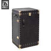 链摇械表器保险柜黄金贵重物绝RWM品密文件保险箱古董字名画机表