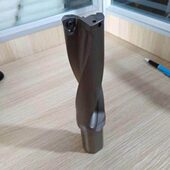 U钻出水钻浅孔钻j暴力钻WC4倍径4D59 4D59.8 4D59.2