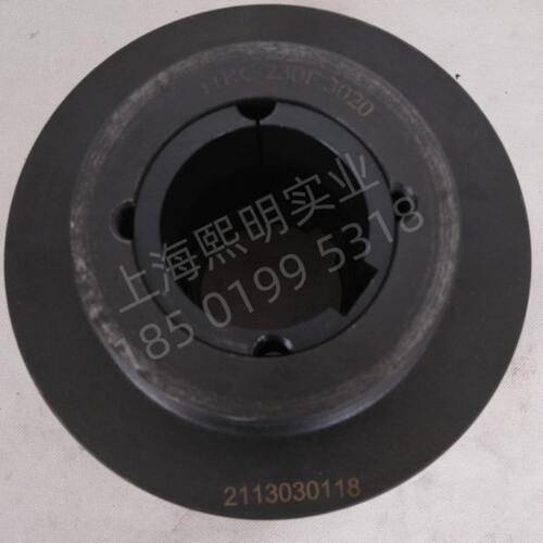 2113030118复盛SA110-132-160-185双段联轴器φ80-80含弹垫HRC230
