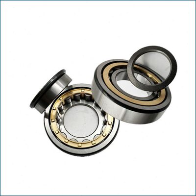 圆柱滚子轴承 轴承钢材质 NUP221 222 224 226 228 230 232 234EM