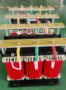 SBK-20KVA低压大电流电炉加热变压器380V220V变24V12V5V2V2310A等