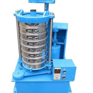 红薯粉检验筛分析筛分样筛实验室检验筛标准筛电动震动筛机分样筛