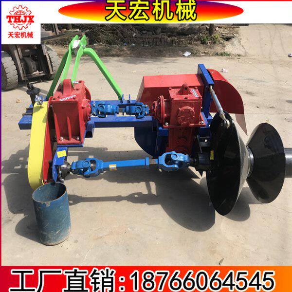 新款水旱两用起垄筑埂机 大型农田用单侧筑埂机 加固加重型起埂机