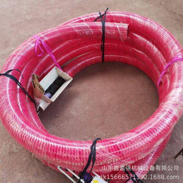 车载家用小型吸粮机 农用电动粮食养殖吸麦机锰钢弹簧式绞龙上料,搬运/仓储/物流设备,输送机,淘宝优惠券,粉丝福利购,淘宝优惠卷