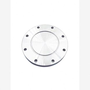 新款带孔盲板ISO真空固定盲板304不锈钢ISO-F63 ISO-F80 ISO-现货
