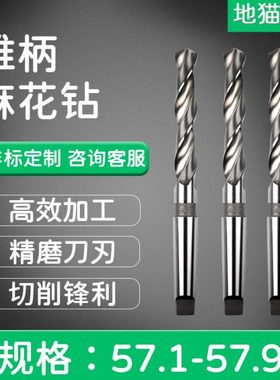加长锥柄麻花钻57.1 57.2 57.3 57.4 57.5 57.6 57.7 57.8 57.9