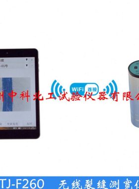 GTJ-F260无线裂缝测宽仪