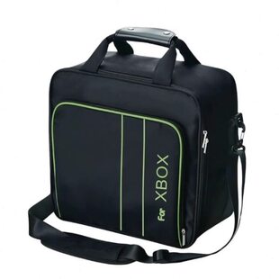 Xbox Series S游戏机收纳盒硬壳XBOXseries X主机包手柄保护包